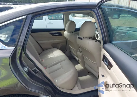 2013 Nissan Altima 3.5 Sl z USA, uszkodzony, nr VIN 1N4BL3AP9DN432257